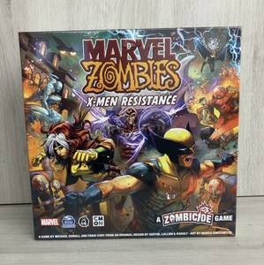 【未開封品】MARVEL ZOMBIES X-MEN RESISTANCE【海外版】マーベルゾンビーズ エックスメン レジスタンス【シュリンク破れあり】