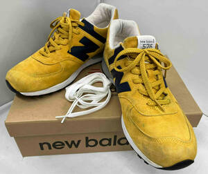 【箱有】new balance ニューバランス M576PYB スニーカー