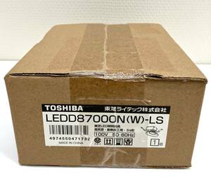 東芝 TOSHIBA LED照明器具 LEDD87000N(W)-LS 未使用品