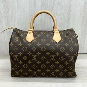 LOUIS VUITTON ルイヴィトン モノグラム SP0997 スピーディ30 M41526 ハンドバッグ バッグの画像1