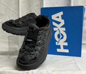 HOKA ONE ONE ho kao Neo neMAFATE ORIGINS 1129971/BBLC спортивные туфли мужской 25cm