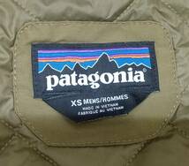 patagonia/パタゴニア/マウンテンパーカー/26990/Isthmus Jacket/カーキ系/XSサイズ_画像7