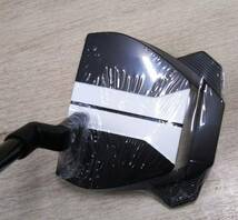 【未使用品】TaylorMade SPIDER GTx BLACK TRUSS TM KBS ヘッドカバー有り パター 店舗受取可_画像4