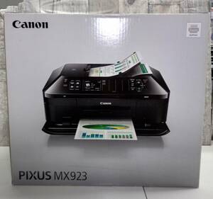 【未使用品】 Canon 6992B001 PIXUS MX923 インクジェットプリンタ