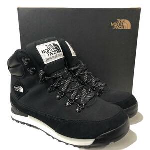 THE NORTH FACE バックトゥバークレー4テキスタイルWP サイズ:27 ブラック NF02340R ノースフェイス 店舗受取可