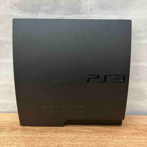 Ｉ★PlayStation3:チャコール・ブラック(160GB)(CECH3000A)PS3