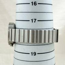 ［ジャンク］ Calvin Klein カルバンクライン K2191 クォーツ式 腕時計 クロノグラフ不良のためジャンク扱い_画像8