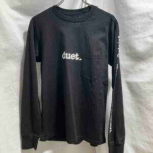 TAKAHIRO MIYASHITA The soloist dust L/S Tee Size:46 Style:sc.0096SS20 ソロイスト 長袖Tシャツ ブラック