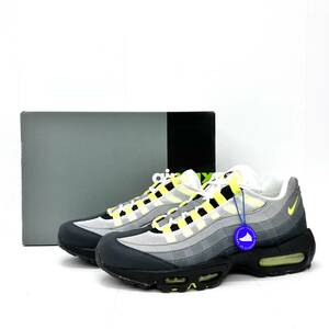 Nike Air Max 95 OG 'Neon Yellow' (2020) ナイキ エアマックス95 OG 'ネオンイエロー/イエローグラデ' (2020) CT1689-001 サイズ28.5cm