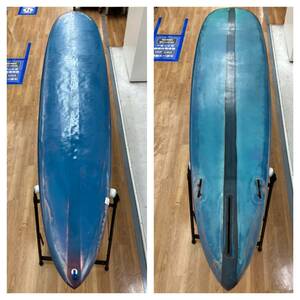 [Нет доставки дома: остановка продаж] Longboard EPS 9'2 "Surfboard Surfing Kamakura Ofuna Store