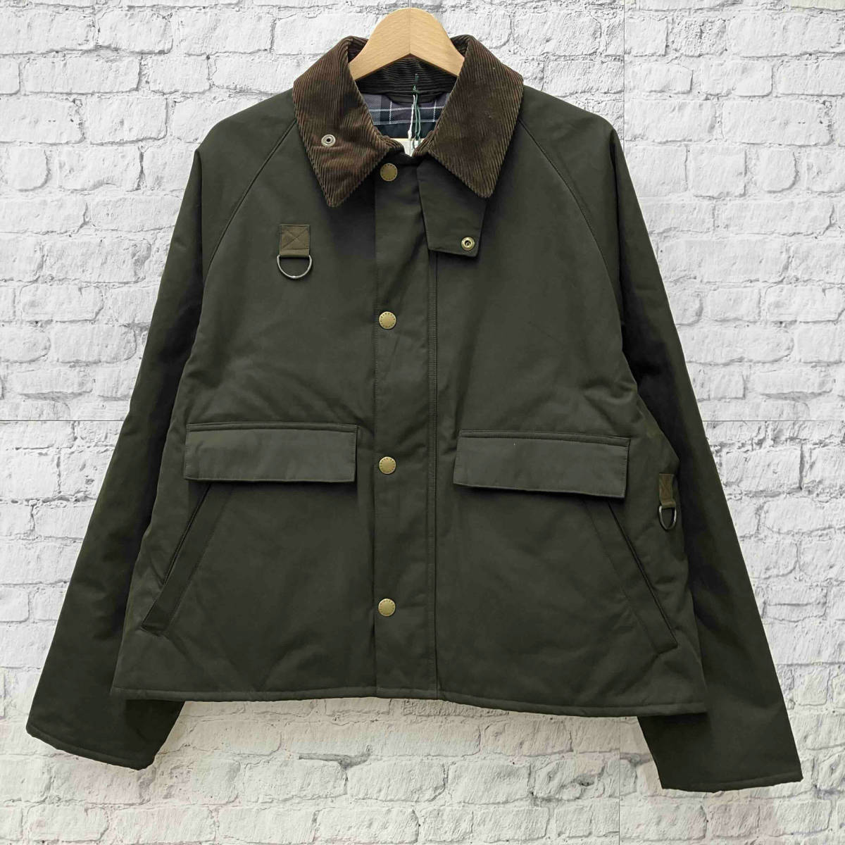 2024年最新】Yahoo!オークション -barbour 別注(ジャケット、上着)の