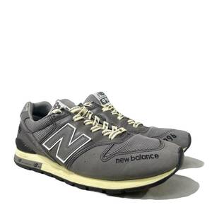 new balance×N.HOOLYWOOD 996 CM996NHB サイズ 28cm グレー ニューバランス エヌハリウッド スニーカー 店舗受取可