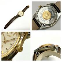 ジャンク GRAND SEIKO グランドセイコー 4520-8000 HI-BEAT 36000 自動巻 2024年1月 OH ベルト交換済 稼働品_画像7