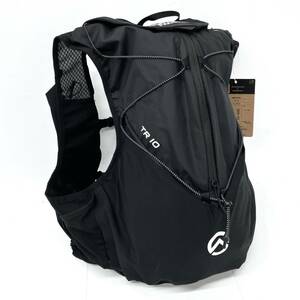 THE NORTH FACE ザノースフェイス TR10 ティーアール10 トレイル ランニング バッグ アウトドア 登山 10L NM62393 ブラック