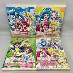 【※※※】[全4巻セット]ヒーリングっど プリキュア vol.1~4(Blu-ray Disc)の画像2