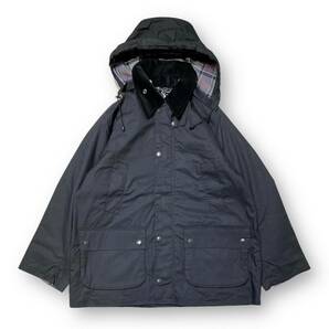 BARBOUR×JOURNAL STANDARD relume 別注 オーバーサイズBEDALE サイズ40 232mcas097 バブアー ビデイル 店舗受取可の画像1