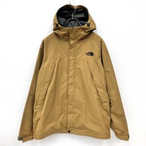 THE NORTH FACE ザノースフェイス SCOOP JACKET スクープ ジャケット アウトドア マウンテン NP61630 サイズL