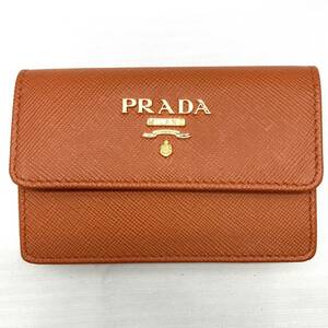 PRADA プラダ／1M0881／カードケース