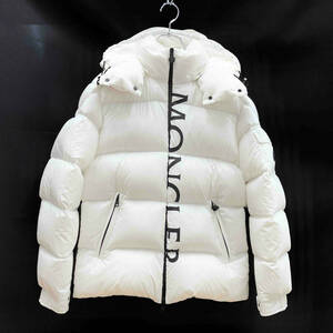 MONCLER モンクレール MAURES マレウス ダウンジャケット ダウン インポートブランド F20911B54410 ホワイト サイズ1