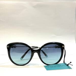 TIFFANY＆Co.(T＆CO.) FOX SUNGLASSES サングラス ティファニー 店舗受取可