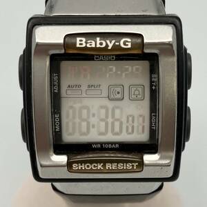 ジャンク 【1円スタート】CASIO カシオ Baby‐G BG-180 液晶不備有り 腕時計