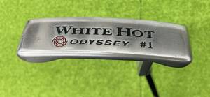 Odyssey / オデッセイWHITE HOT ＃1 パター