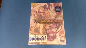 Fate/Grand Carnival 2nd Season(完全生産限定版)(Blu-ray Disc)