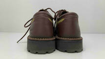 ☆ DANNER ダナー FIELD LOW フィールドロー レザーブーツ ショートブーツ D121008 D.BROWN BEIGE 24.5cm ブラウン 通年_画像3