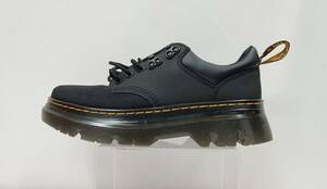 Dr.Martens ドクターマーチン ミニタリーローカットシューズ REEDER5 タイシューズ 27102001 スニーカー 26.5 ブラック 通年