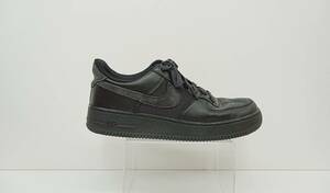 NIKE×Slam Jam ナイキ×スラムジャム AIR FORCE1LOW'Black and Off Noir' エアフォース1ロー DX5590-001 スニーカー 28 ブラック 通年