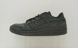 adidas アディダス FORUM LOW CL フォーラム ロー CL ID0990 スニーカー 28 ブラック 通年