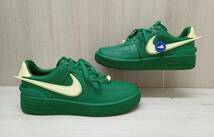 NIKE×AMBUSH/ナイキ×アンブッシュ/DV3464-300/スニーカー/AIR FORCE 1 LOW/PINE GREEN/グリーン系/28cm_画像5