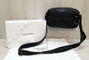 calvin klein Jeans/ Calvin Klein / shoulder bag / Ultra light camera bag /HH3775-001-OS/ black group 