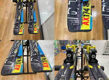 ATOMIC 174cm BLVESTER DEMO AX スキー板 アトミック ブルースター スキー 鎌倉大船 店舗受取可_画像2