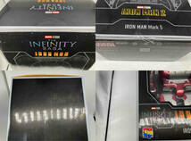 L@ST賞 IRON MAN Mark 5 BE@RBRICK 400% Happyくじ MARVEL Infinity SAGA 『IRON MAN』 BE@RBRICK BE@RBRICK_画像3