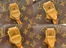 LOUIS VUITTON ルイ ヴィトン モノグラム アルマPM ハンド バッグ VI0946 M51130_画像8