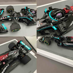 【sparkmodel】1/18 Mercedes-AMG F1 W12 E Performance Winner Spanish GP 2021 Lewis Hamiltonの画像4