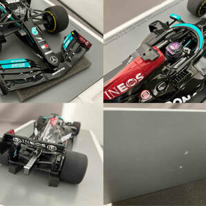 【sparkmodel】1/18 Mercedes-AMG F1 W12 E Performance Winner Spanish GP 2021 Lewis Hamiltonの画像5