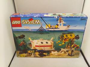 【未使用品】 LEGO レゴ サブマリンベース 「レゴ システム」 6441