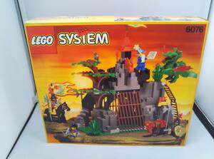 【未使用品】 LEGO マジックドラゴンマウンテン 「レゴ システム」 6076