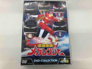 DVD 電磁戦隊メガレンジャー DVD-COLLECTION VOL.1