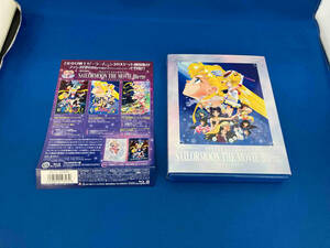 帯付き　美少女戦士セーラームーン THE MOVIE 1993-1995(Blu-ray Disc)