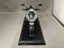 アオシマ 1/12 完成品バイクシリーズ SUZUKI GSX-S1000S KATANA メタリックミスティックシルバー DIECAST MOTORCYCLE_画像4
