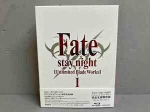 Fate/stay night[Unlimited Blade Works] Box Ⅰ(Blu-ray Disc)