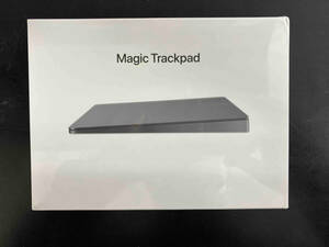 新品未開封 Apple トラックパッド Magic Trackpad MRMF2J/A