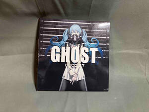 DECO*27 CD GHOST(初回生産限定盤)(紙ジャケット仕様)(DVD付)