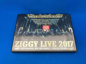 DVD LIVE 2017 ZIGGY