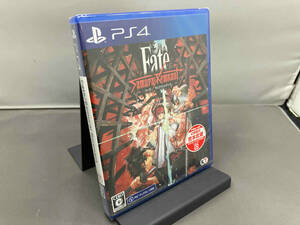 【新品・未開封品】 PS4 Fate/Samurai Remnant フェイト 早期購入特典 PlayStation4 PLJM17266