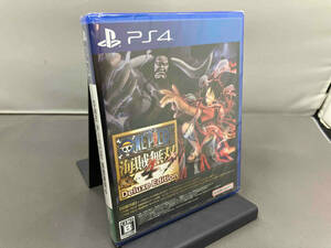 【新品・未開封品】 PS4 ワンピース 海賊無双4 Deluxe Edition PlayStation4 PLJM17287