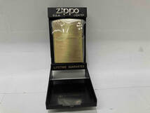 未使用品 WILD TURKEY ZIPPO アンティークブラス仕上げ 2000年製 店舗受取可_画像2